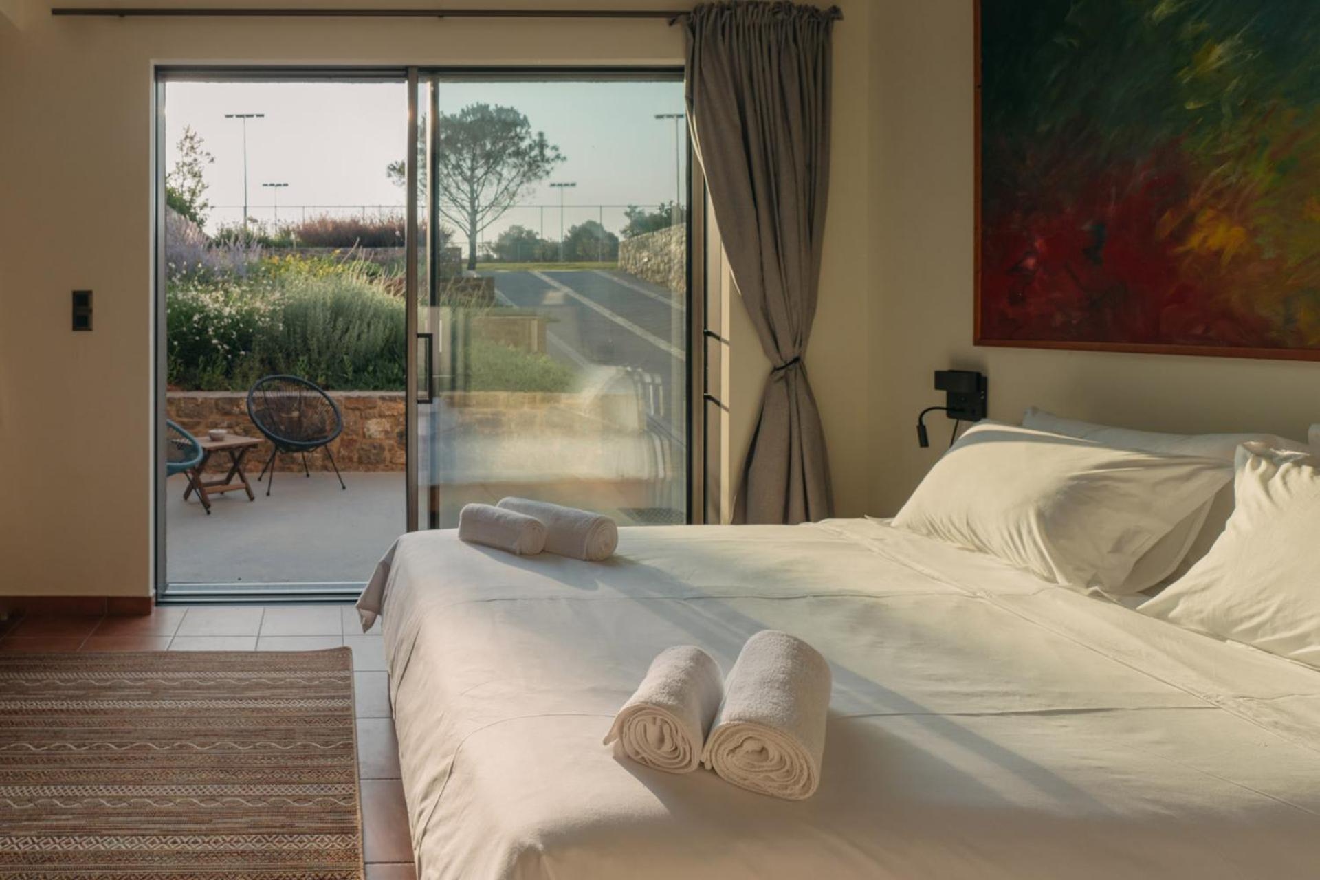 Real Life Homes Luxurious Seafront Villas Each With Their Own Private Pools Korakokhórion Exteriér fotografie